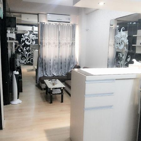 The Suites @ Metro Apartment Bandung Exteriör bild