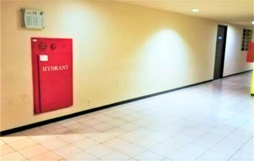 The Suites @ Metro Apartment Bandung Exteriör bild