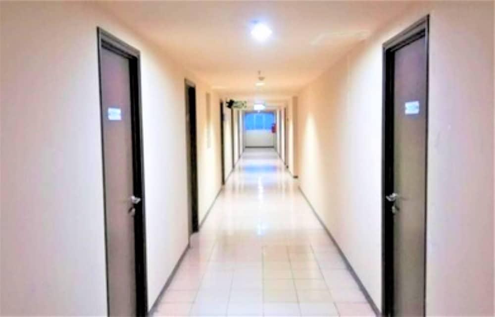 The Suites @ Metro Apartment Bandung Exteriör bild