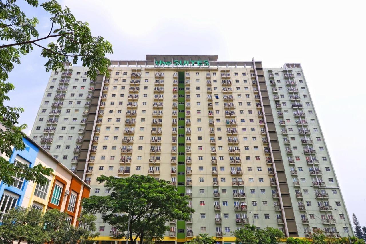 The Suites @ Metro Apartment Bandung Exteriör bild