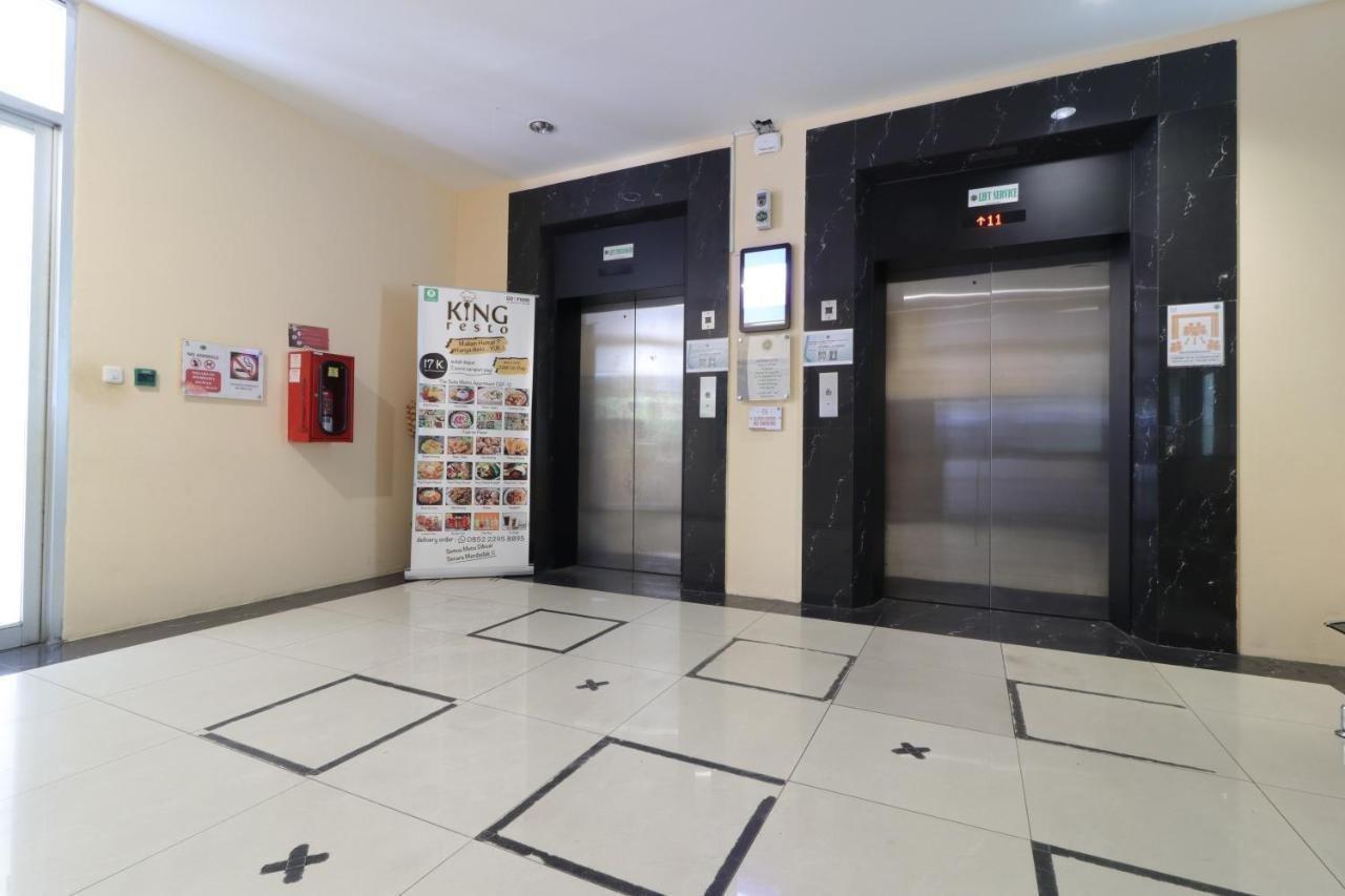The Suites @ Metro Apartment Bandung Exteriör bild