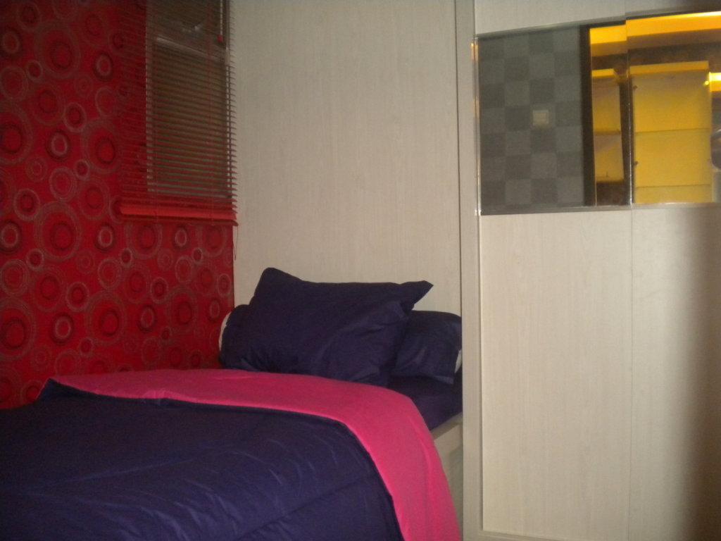 The Suites @ Metro Apartment Bandung Exteriör bild