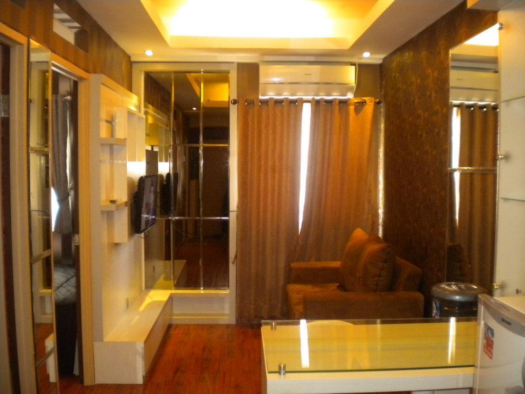 The Suites @ Metro Apartment Bandung Exteriör bild