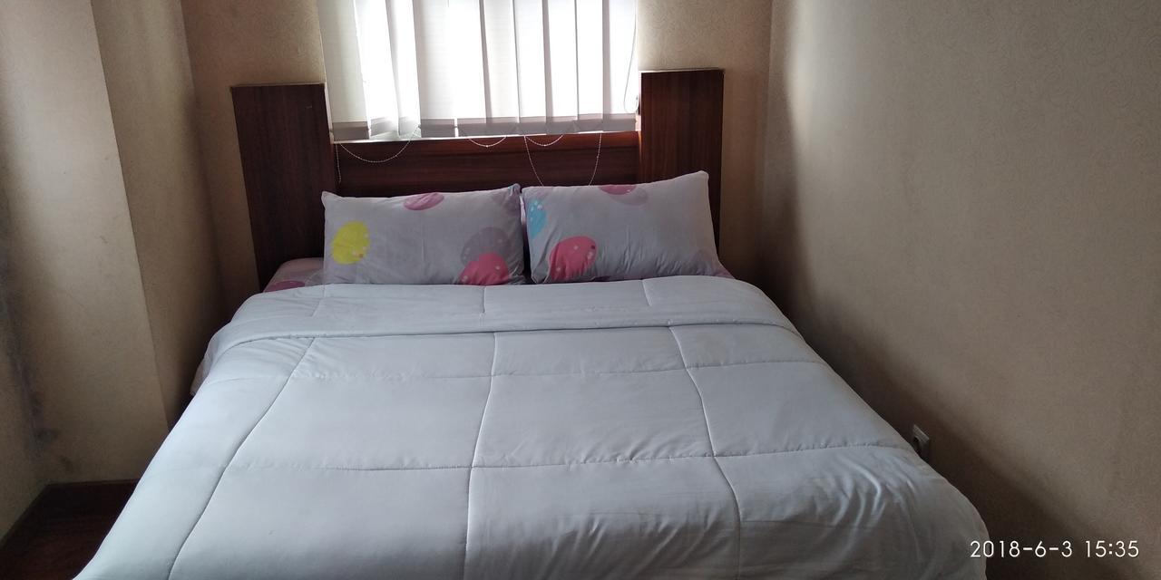 The Suites @ Metro Apartment Bandung Exteriör bild