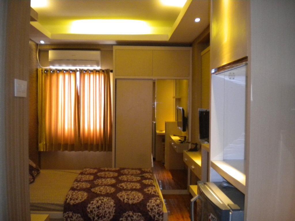 The Suites @ Metro Apartment Bandung Exteriör bild