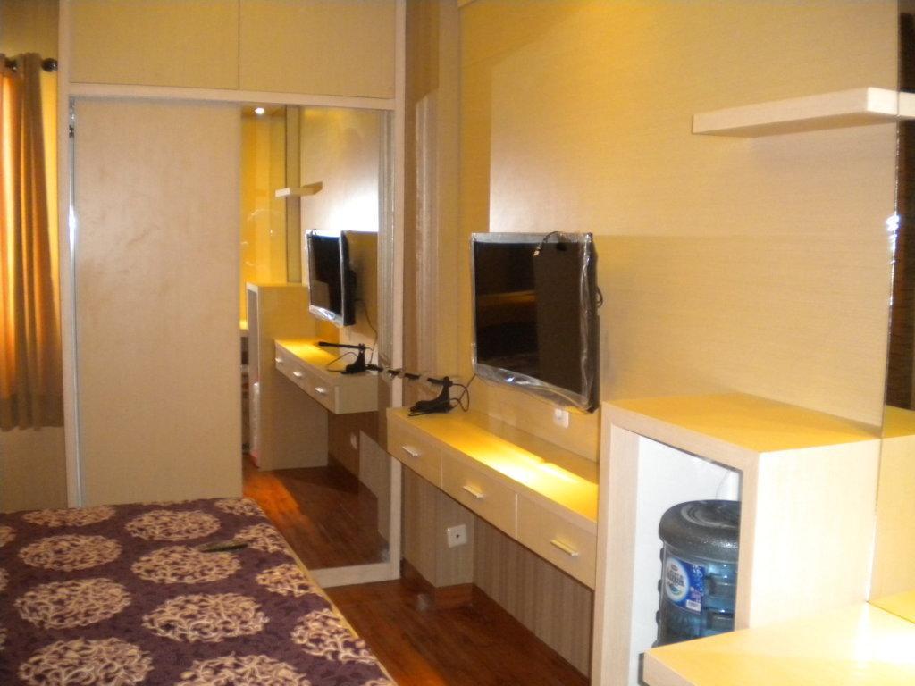 The Suites @ Metro Apartment Bandung Exteriör bild