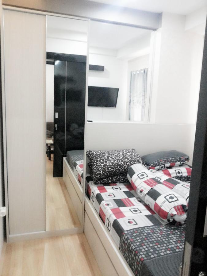 The Suites @ Metro Apartment Bandung Exteriör bild