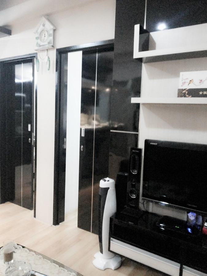 The Suites @ Metro Apartment Bandung Exteriör bild